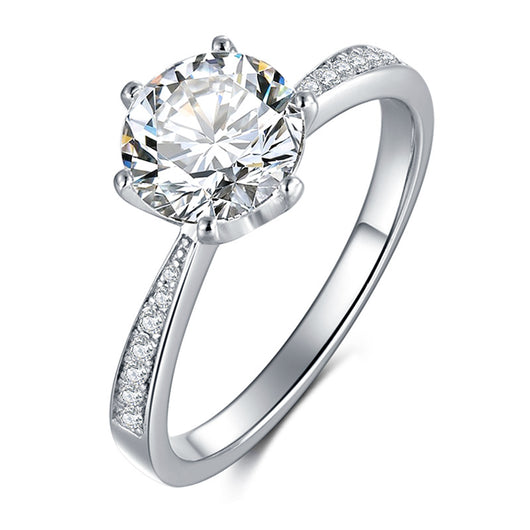 Anillo de Plata Clásico Elegante Minimalista - Image 8