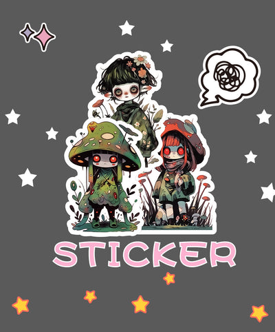 Funda para Celular Zombie Horror con Stickers Impermeables Diseño Thriller - Image 15