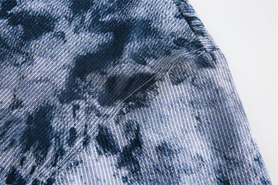 Camisa para Hombre con Bordado Floral Calado - Image 27