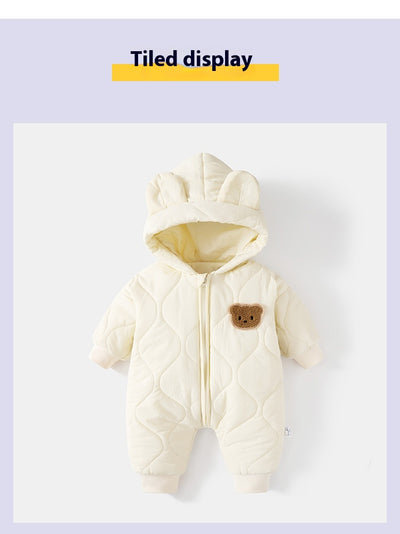 Mameluco de Invierno para Toda la Familia - Image 19
