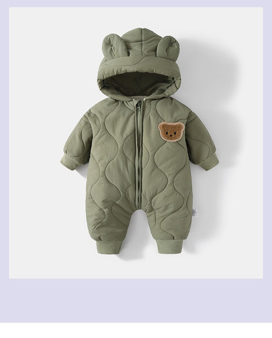 Mameluco de Invierno para Toda la Familia - Image 20