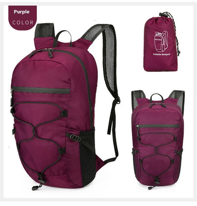 Mochila de Viaje Deportiva Impresa - Nueva Colección Internacional - Image 31