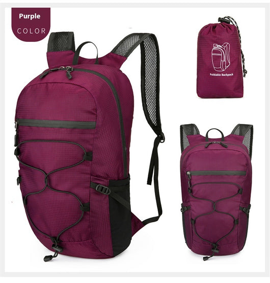 Mochila de Viaje Deportiva Impresa - Nueva Colección Internacional - Image 31