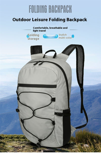 Mochila de Viaje Deportiva Impresa - Nueva Colección Internacional - Image 32