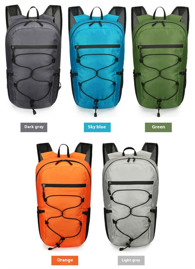 Mochila de Viaje Deportiva Impresa - Nueva Colección Internacional - Image 34