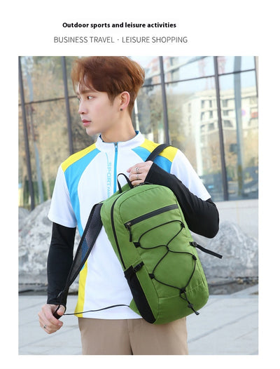 Mochila de Viaje Deportiva Impresa - Nueva Colección Internacional - Image 35