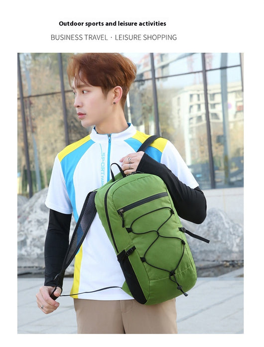 Mochila de Viaje Deportiva Impresa - Nueva Colección Internacional - Image 35