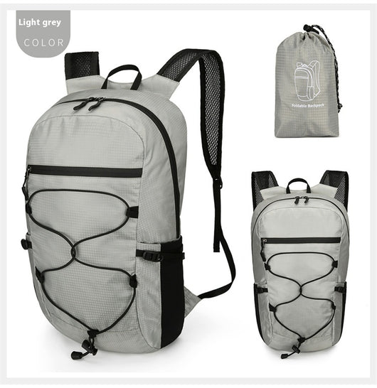 Mochila de Viaje Deportiva Impresa - Nueva Colección Internacional - Image 37