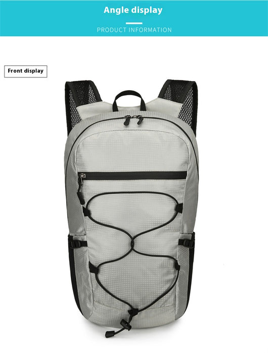 Mochila de Viaje Deportiva Impresa - Nueva Colección Internacional - Image 38