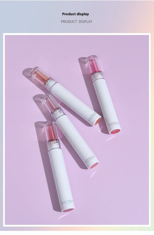 Brillo Labial Espejo Hidratante - Acabado Duradero sin Tirantez - Image 17