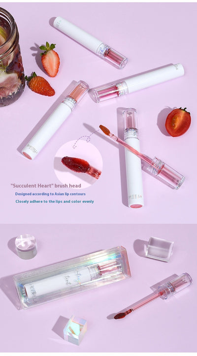 Brillo Labial Espejo Hidratante - Acabado Duradero sin Tirantez - Image 18