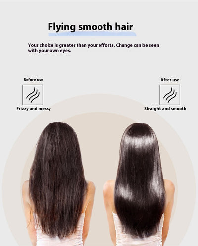 Plancha y Rizador de Cabello Inalámbrico 2 en 1 con Tecnología Dual - Image 14