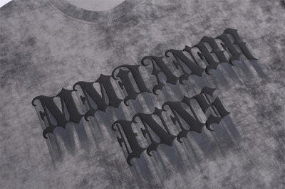 Playera Tie-Dye Suelta para Hombre - Estilo Urbano Casual - Image 20