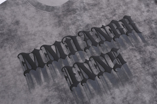 Playera Tie-Dye Suelta para Hombre - Estilo Urbano Casual - Image 20