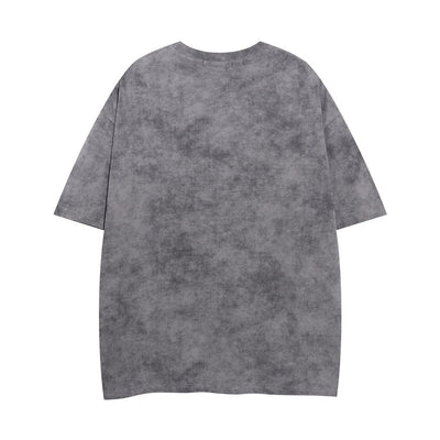 Playera Tie-Dye Suelta para Hombre - Estilo Urbano Casual - Image 28