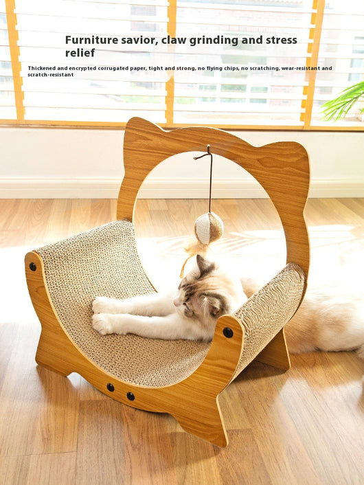 Rascador para Gatos Resistente y Cómodo sin Desprendimiento - Image 16