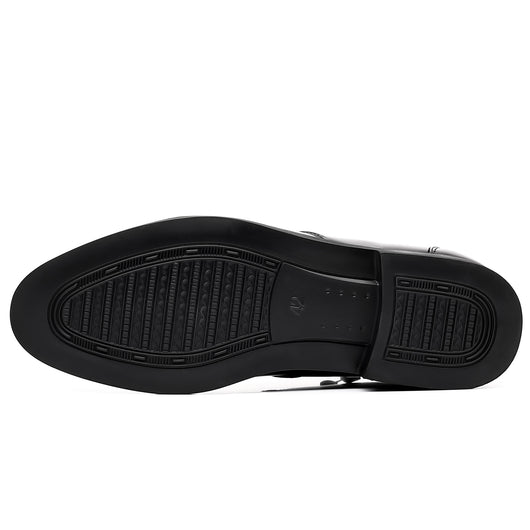 Zapatos Casuales de Cuero para Hombre con Articulaciones Flexibles - Image 25