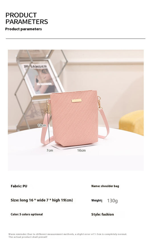 Bolsa de Hombro Casual para Mujer - Image 21