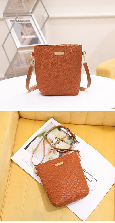 Bolsa de Hombro Casual para Mujer - Image 22