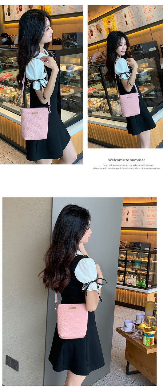 Bolsa de Hombro Casual para Mujer - Image 30