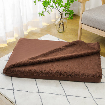 Cama Nido Desmontable con Manta Integrada y Funda Lavable - Image 19