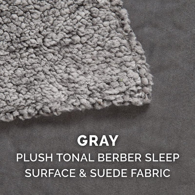Cama Nido Desmontable con Manta Integrada y Funda Lavable - Image 21