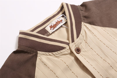 Camisa de Béisbol con Cuello Deportivo de Manga Corta para Hombre - Image 28