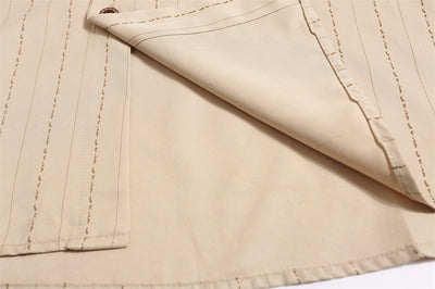 Camisa de Béisbol con Cuello Deportivo de Manga Corta para Hombre - Image 30