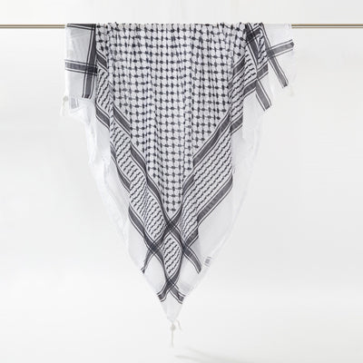 Chamarra Keffiyah Jacquard Tejida - Image 14