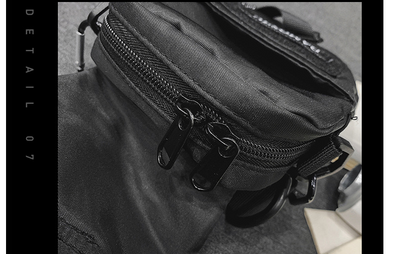 Bolsa Bandolera Táctica Nylon para Hombre - Image 12