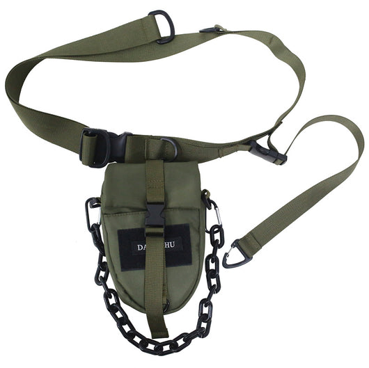 Bolsa Bandolera Táctica Nylon para Hombre - Image 18
