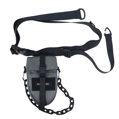 Bolsa Bandolera Táctica Nylon para Hombre - Image 19