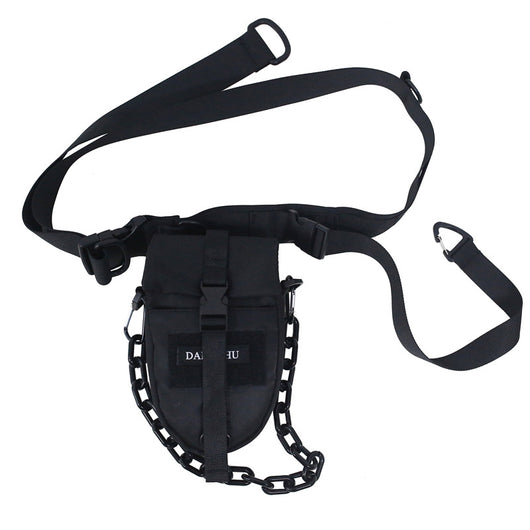 Bolsa Bandolera Táctica Nylon para Hombre - Image 20