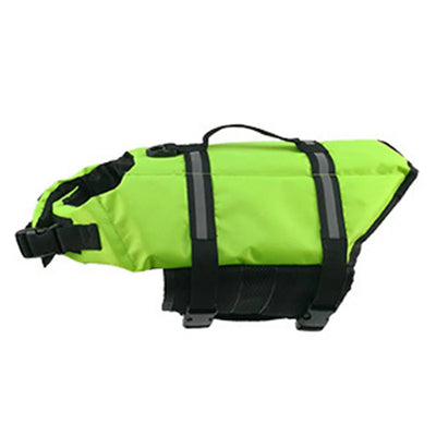 Chaleco Salvavidas Reflectante para Mascotas con Traje de Entrenamiento - Image 12