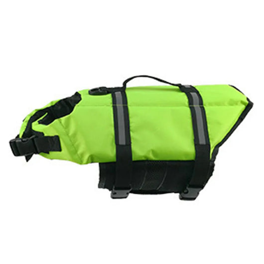 Chaleco Salvavidas Reflectante para Mascotas con Traje de Entrenamiento - Image 12