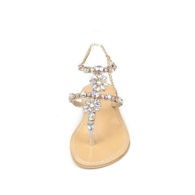 Sandalias de Cristal Versátiles - Image 11