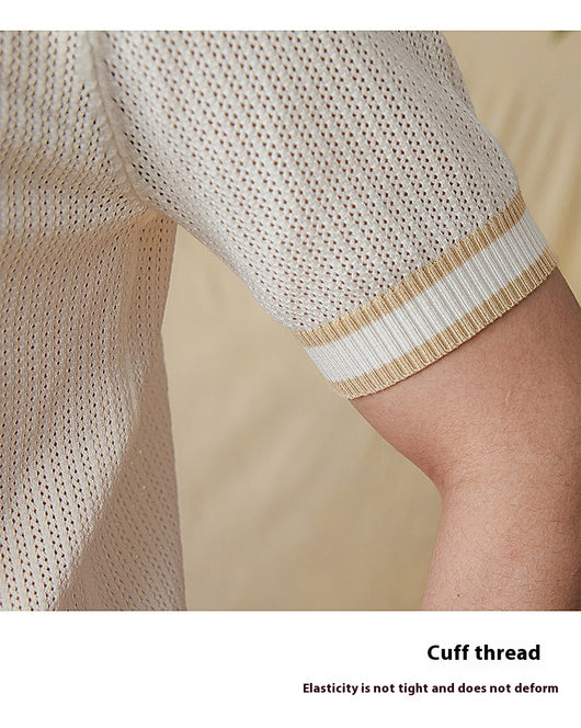 Polo Ejecutivo Manga Corta para Verano - Casual Profesional - Image 18