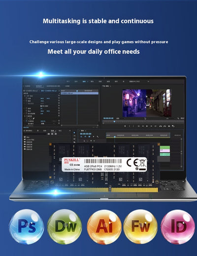 Memoria RAM DDR4 8GB 16GB 3200MHz para Notebook - Image 8