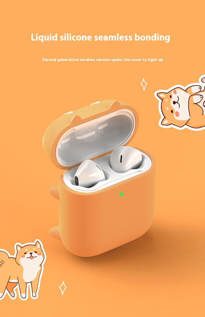Funda Protectora para Audífonos con Diseño de Animales Kawaii - Image 22