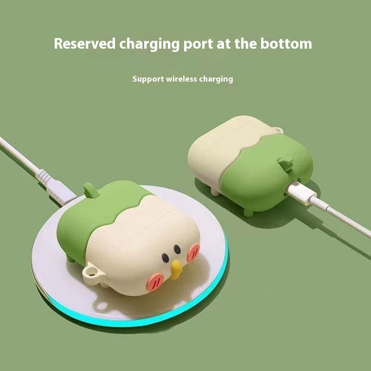 Funda Protectora para Audífonos con Diseño de Animales Kawaii - Image 25