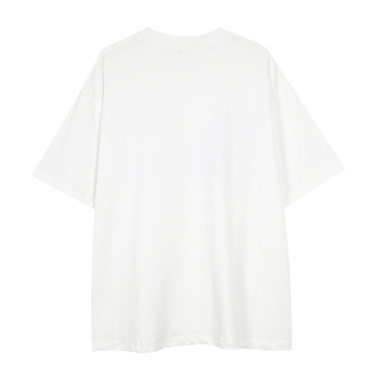 Playera Casual con Estampado de Letras para Hombre - Image 20
