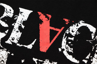 Playera Casual con Estampado de Letras para Hombre - Image 21