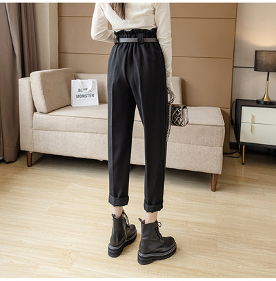 Pantalones Harlan Rectos para Mujer - Corte Suelto y Elegante - Image 12