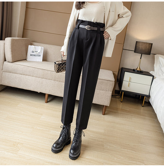 Pantalones Harlan Rectos para Mujer - Corte Suelto y Elegante - Image 14