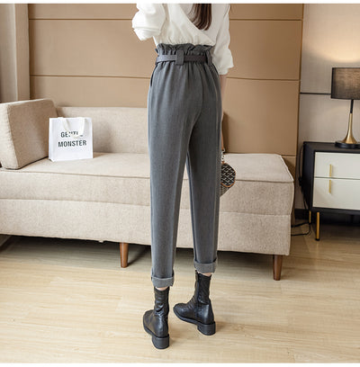 Pantalones Harlan Rectos para Mujer - Corte Suelto y Elegante - Image 18