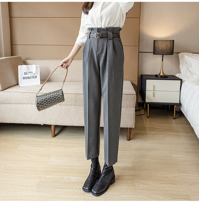 Pantalones Harlan Rectos para Mujer - Corte Suelto y Elegante - Image 25