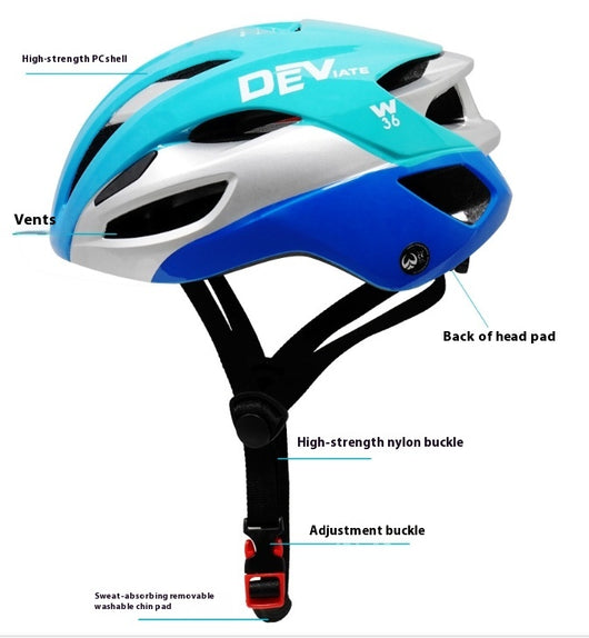 Casco Integral de Ciclismo para Todas las Estaciones - Image 29