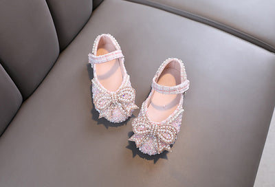 Zapatos Princesa con Moño para Niñas - Calzado Infantil Elegante - Image 32
