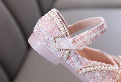 Zapatos Princesa con Moño para Niñas - Calzado Infantil Elegante - Image 34