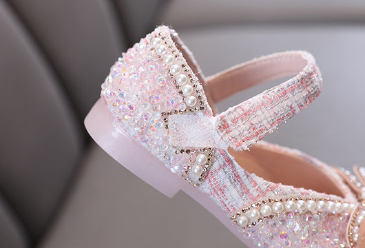 Zapatos Princesa con Moño para Niñas - Calzado Infantil Elegante - Image 34